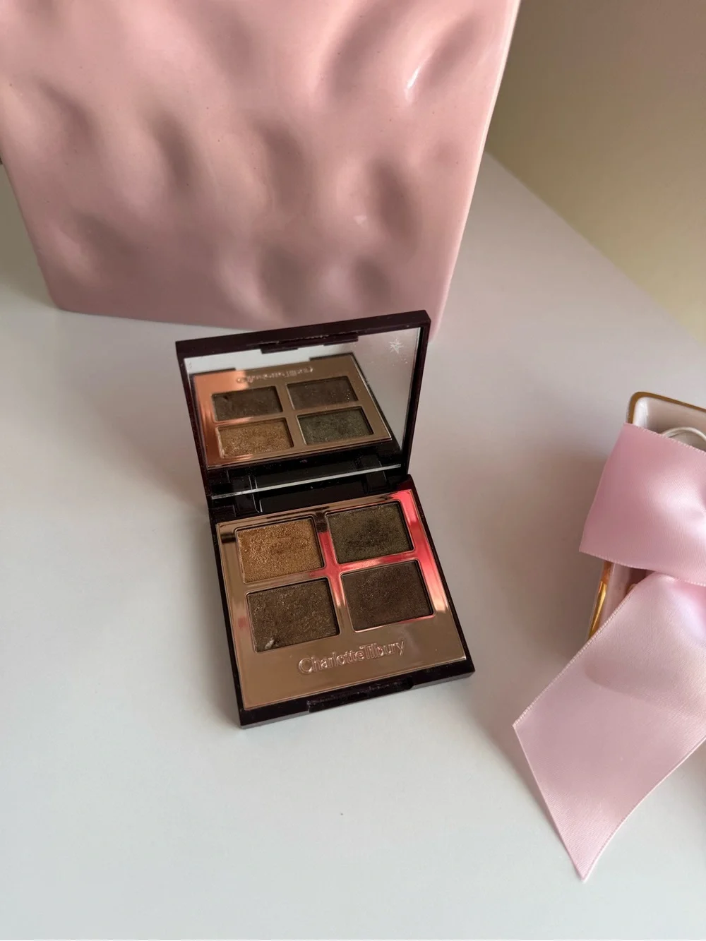 Charlotte tilbury eyeshadows